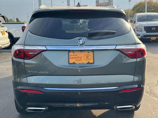2023 Buick Enclave Essence FWD
