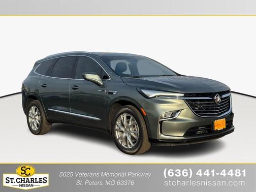 2023 Buick Enclave Essence FWD