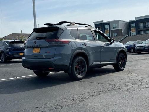 2025 Nissan Rogue Rock Creek
