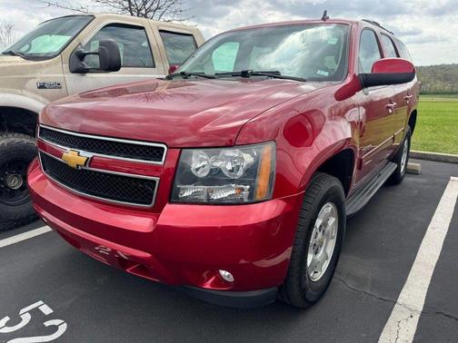2014 Chevrolet Tahoe LT