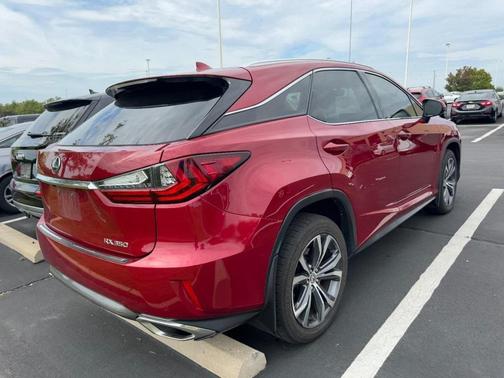 2016 Lexus RX 350 Base