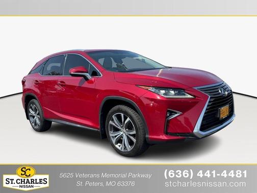 2016 Lexus RX 350 Base
