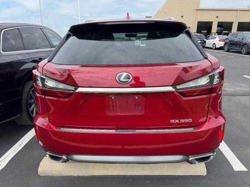 2016 Lexus RX 350 Base