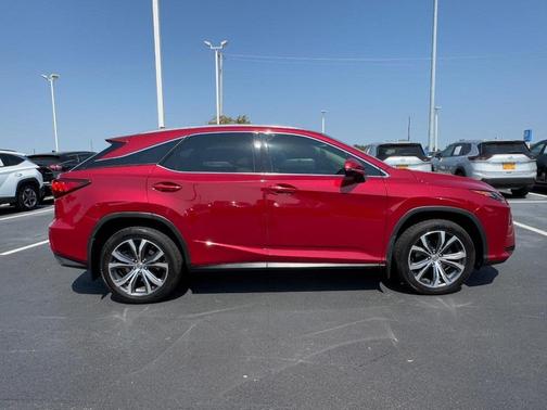 2016 Lexus RX 350 Base