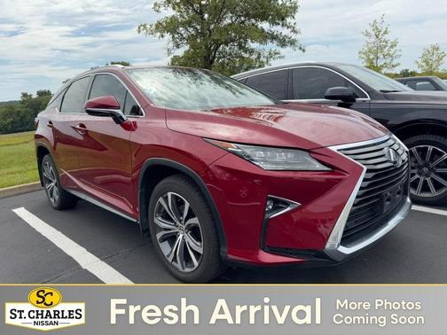 2016 Lexus RX 350 Base