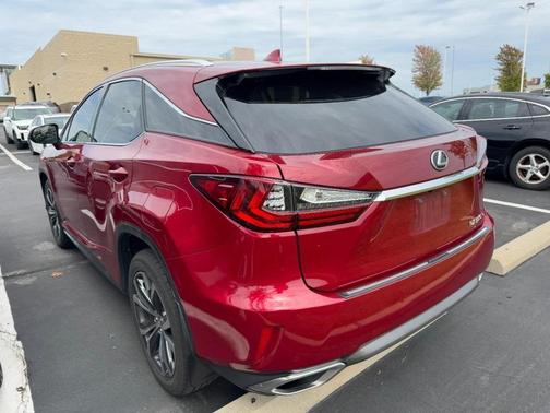 2016 Lexus RX 350 Base