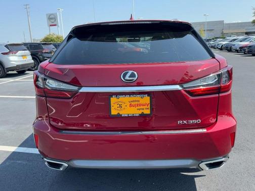 2016 Lexus RX 350 Base