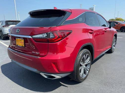 2016 Lexus RX 350 Base