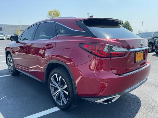 2016 Lexus RX 350 Base