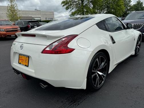 2019 Nissan 370Z Sport