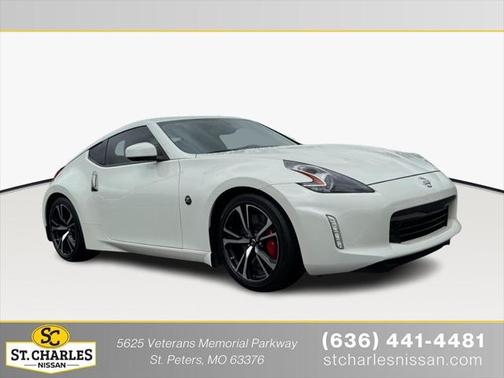 2019 Nissan 370Z Sport