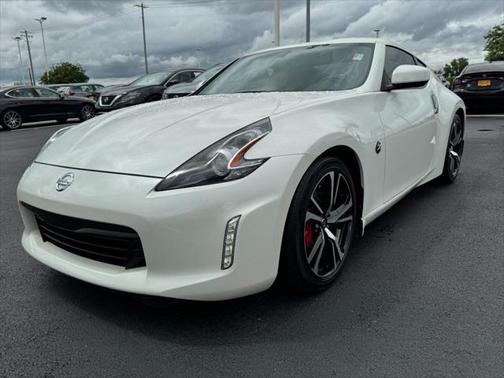2019 Nissan 370Z Sport