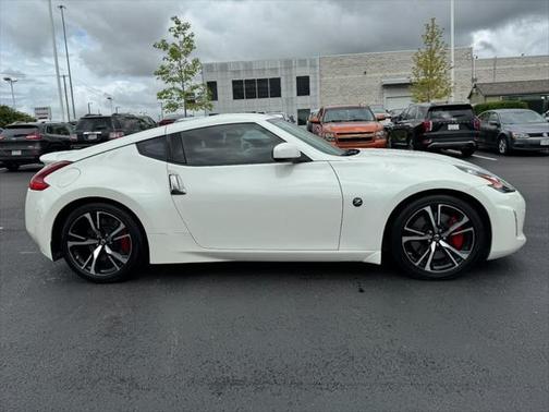 2019 Nissan 370Z Sport