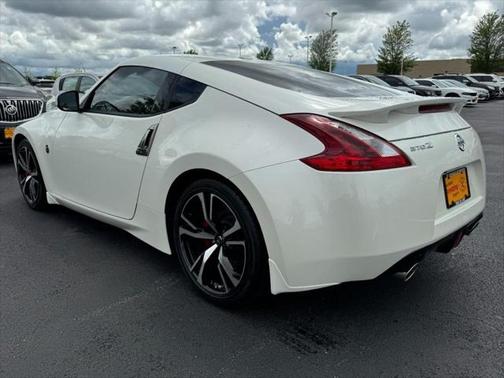 2019 Nissan 370Z Sport