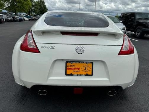 2019 Nissan 370Z Sport