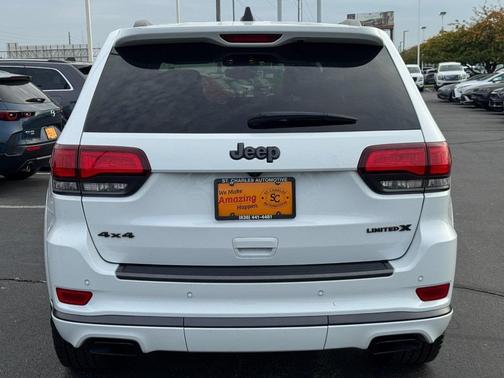 2019 Jeep Grand Cherokee Limited X