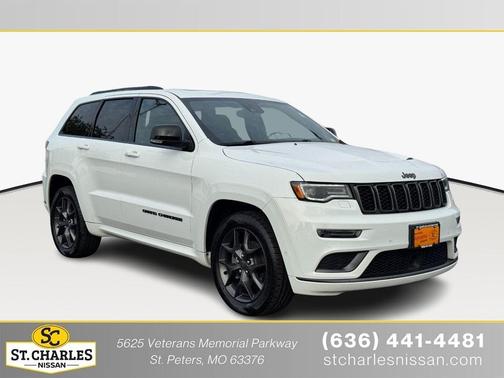 2019 Jeep Grand Cherokee Limited X