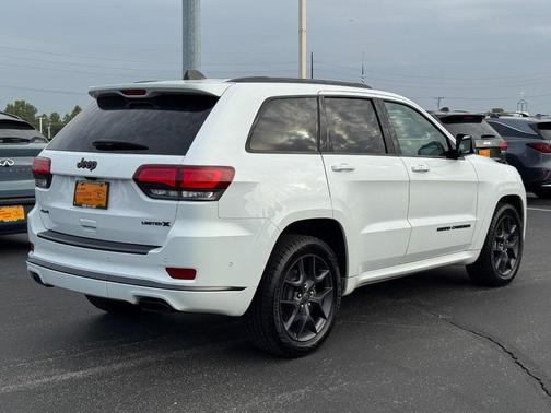 2019 Jeep Grand Cherokee Limited X