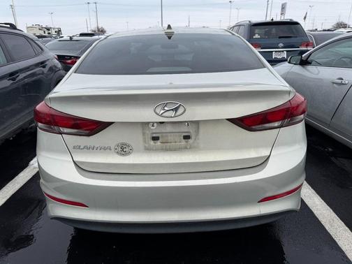 2018 Hyundai ELANTRA Value Edition