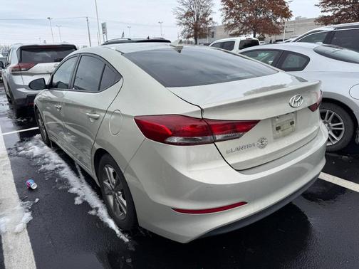 2018 Hyundai ELANTRA Value Edition