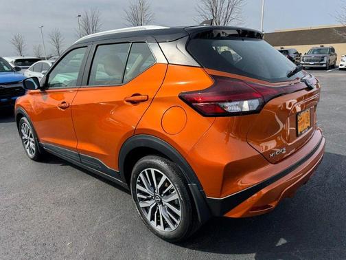 2024 Nissan Kicks SV