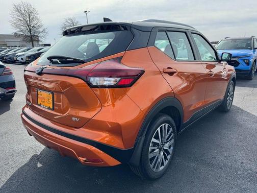 2024 Nissan Kicks SV