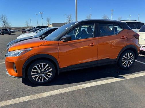 2024 Nissan Kicks SV