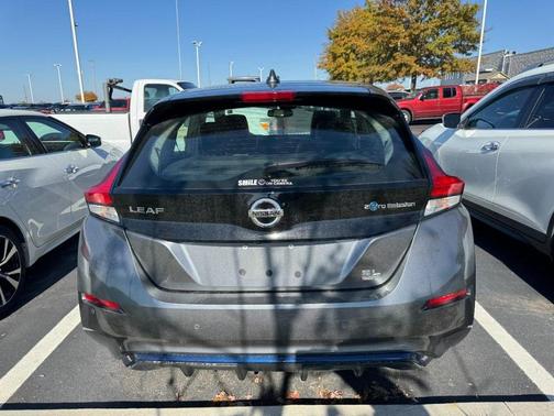 2022 Nissan Leaf SL PLUS 62 kWh