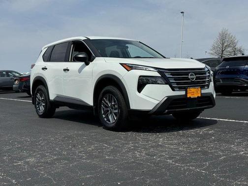 2025 Nissan Rogue S