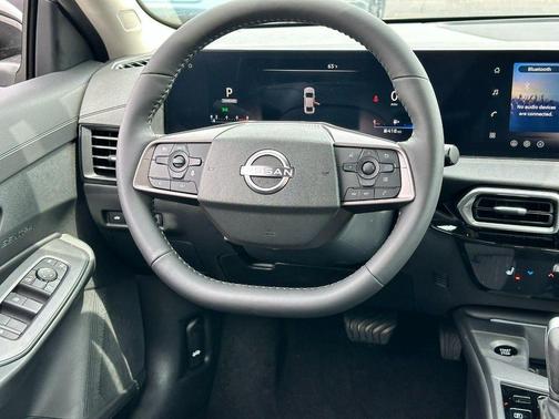 Atlantic Gray Metallic 2026 Nissan Sentra SV