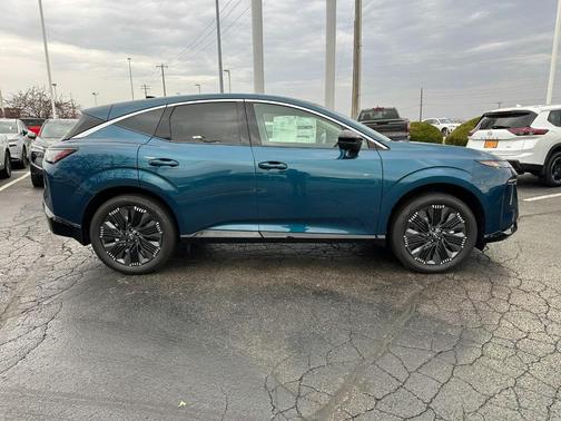 2026 Nissan Murano Platinum