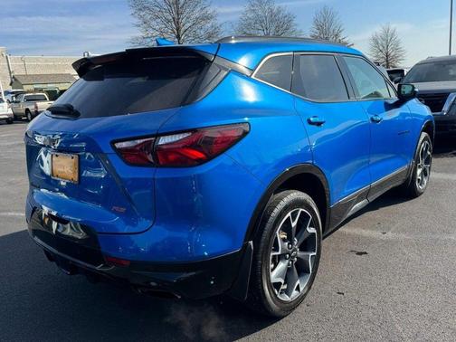 2021 Chevrolet Blazer RS