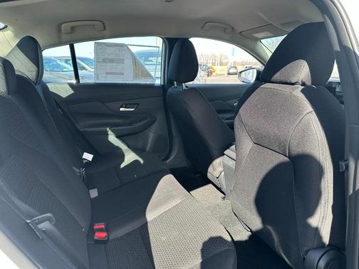 2026 Nissan Sentra S