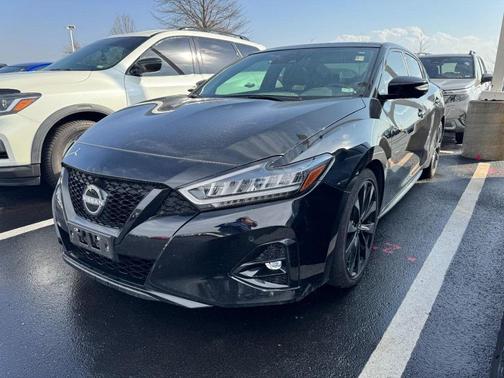 2023 Nissan Maxima SR Xtronic CVT