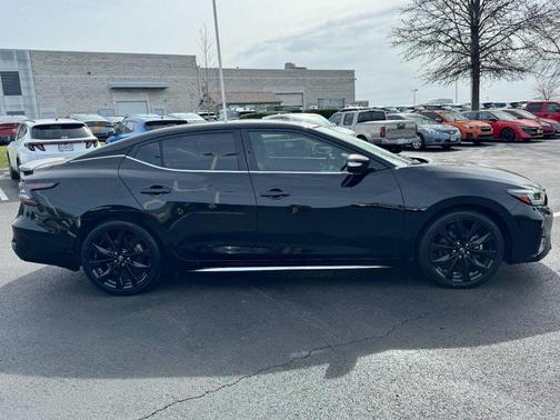 2023 Nissan Maxima SR Xtronic CVT