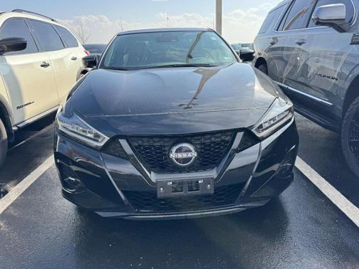 2023 Nissan Maxima SR Xtronic CVT