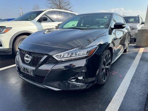 2023 Nissan Maxima SR Xtronic CVT