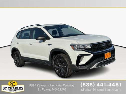 2024 Volkswagen Taos 1.5T S