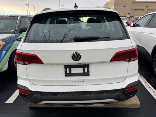 2024 Volkswagen Taos 1.5T S