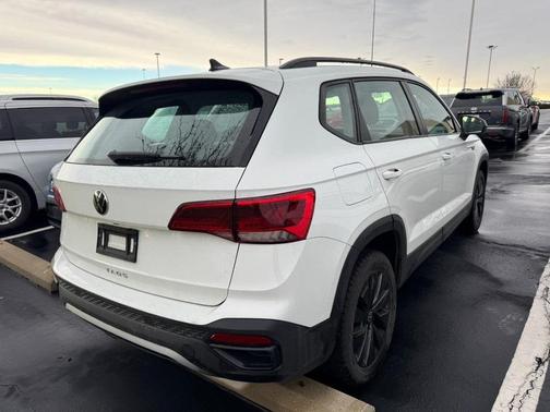 2024 Volkswagen Taos 1.5T S