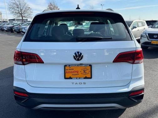 2024 Volkswagen Taos 1.5T S