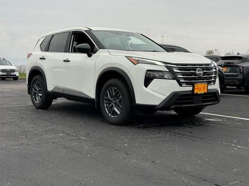 2025 Nissan Rogue S