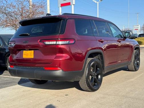 2023 Jeep Grand Cherokee L Altitude
