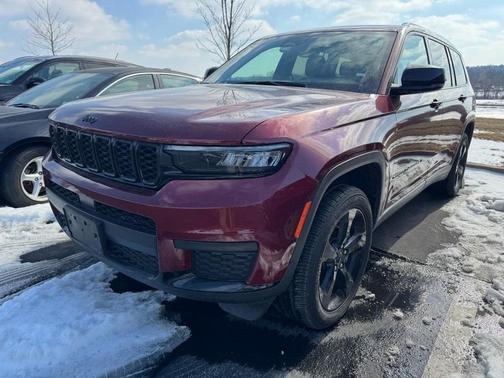 2023 Jeep Grand Cherokee L Altitude