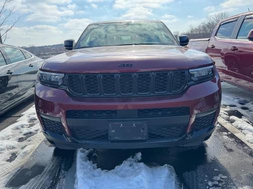 2023 Jeep Grand Cherokee L Altitude