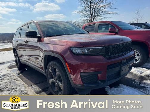 2023 Jeep Grand Cherokee L Altitude