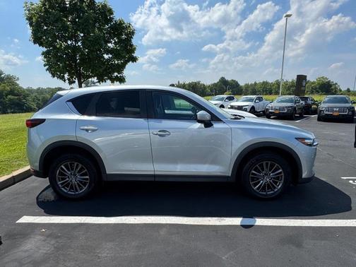 2021 Mazda CX-5 Touring