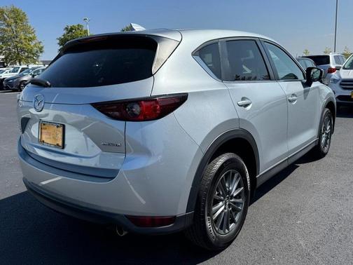 2021 Mazda CX-5 Touring
