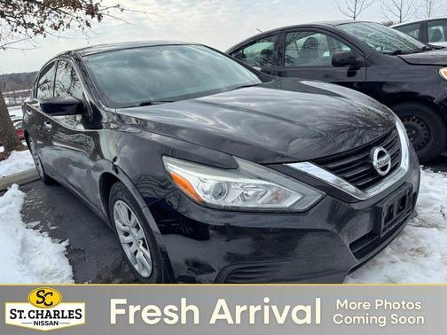 2017 Nissan Altima 2.5 S