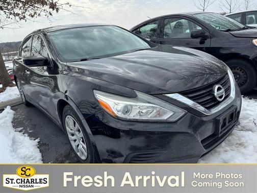 2017 Nissan Altima 2.5 S